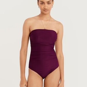 Jcrew one piece swimsuit